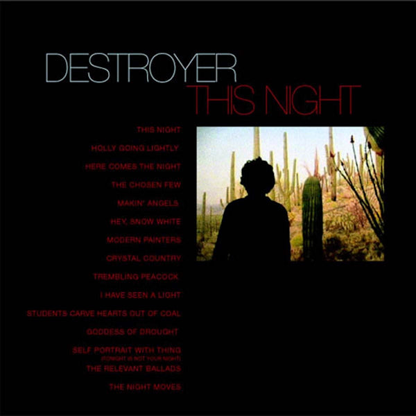 Destroyer - This night (LP) - Discords.nl