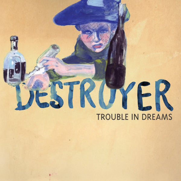 Destroyer - Trouble in dreams (CD) - Discords.nl