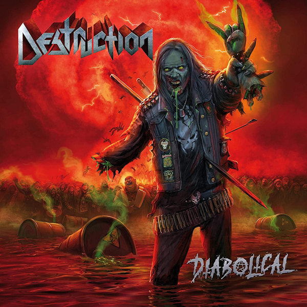 Destruction - Diabolical (CD) - Discords.nl