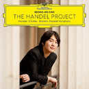 Seong Cho -jin - Handel project: handel-suites & brahms-variations (LP) - Discords.nl