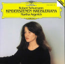 Argerich, Martha - Schumann: Kinderszenen Op.15/Kreisleriana Op.16 (LP) - Discords.nl