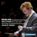 Nicolo Foron - Berlioz, symphonie fantastique & boulanger, d&