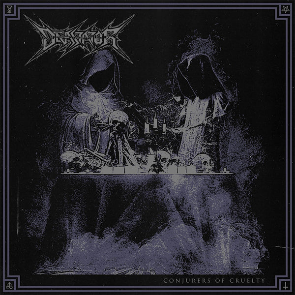 Devastator - Conjurers of cruelty (CD)