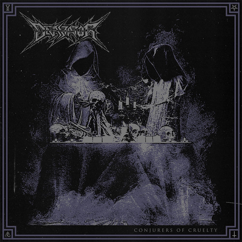 Devastator - Conjurers of cruelty (LP)