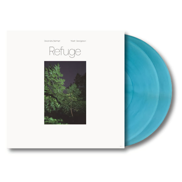 Devendra Banhart & Noah Georgeson - Refuge (LP) - Discords.nl