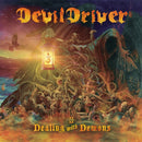 DevilDriver - Dealing With Demons Volume II (LP) - Discords.nl