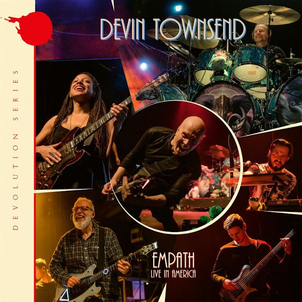 Devin Townsend - Devolution series