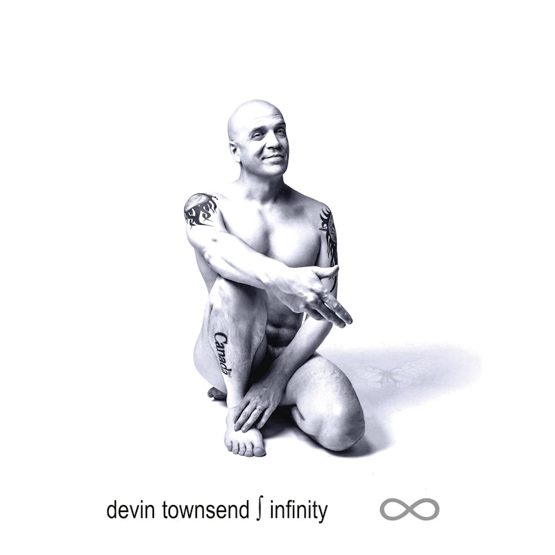 Devin Townsend - Infinity -25th anniversary- (CD) - Discords.nl