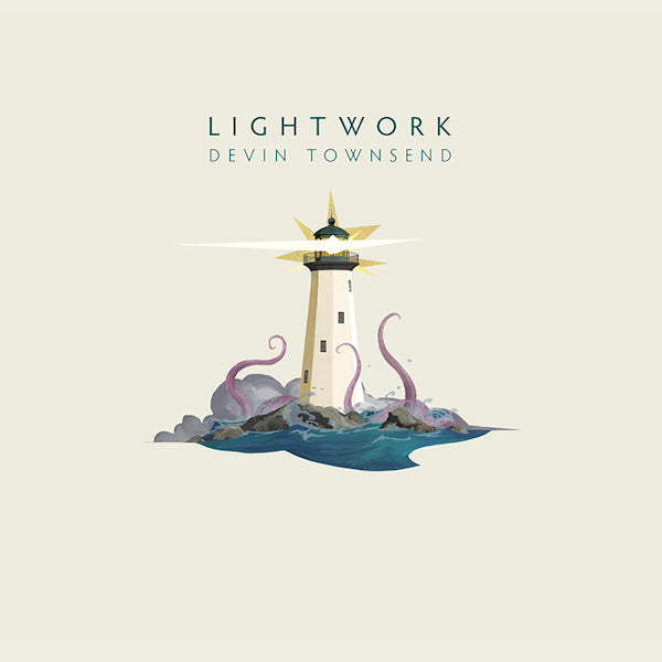 Devin Townsend - Lightwork (LP) - Discords.nl