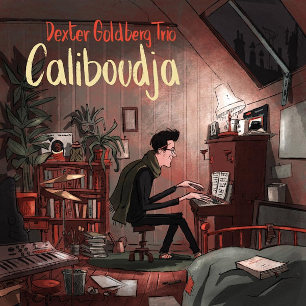 Dexter Goldberg Trio - Caliboudja (LP) - Discords.nl