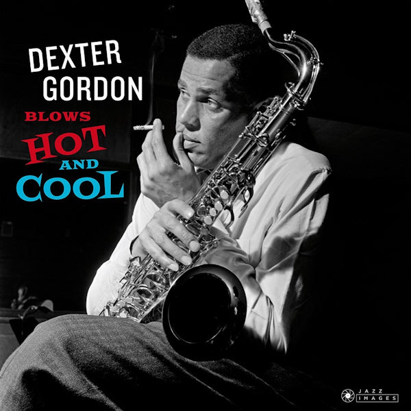 Dexter Gordon - Blows hot and cool (LP) - Discords.nl