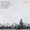 Dexter Gordon - Gettin' around (LP) - Discords.nl