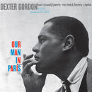 Dexter Gordon - Our man in paris (LP)