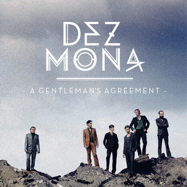 Dez Mona - A gentleman's agreement (CD) - Discords.nl