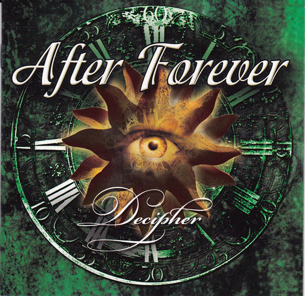 After Forever - Decipher (CD)