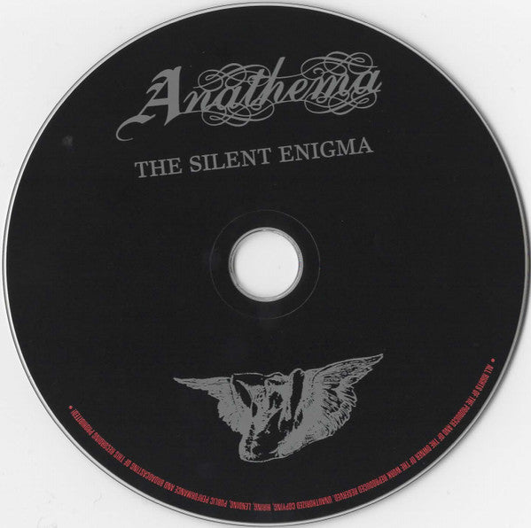 Anathema - The Silent Enigma (CD)