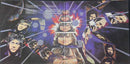 Moody Blues, The - Caught Live +5 (LP Tweedehands)