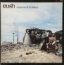 Rush - A Farewell To Kings (LP Tweedehands)