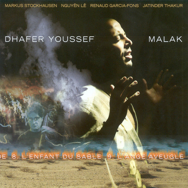 Dhafer Youssef - Malak ( CD)