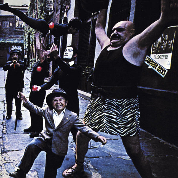 Doors, The - Strange Days (CD Tweedehands)