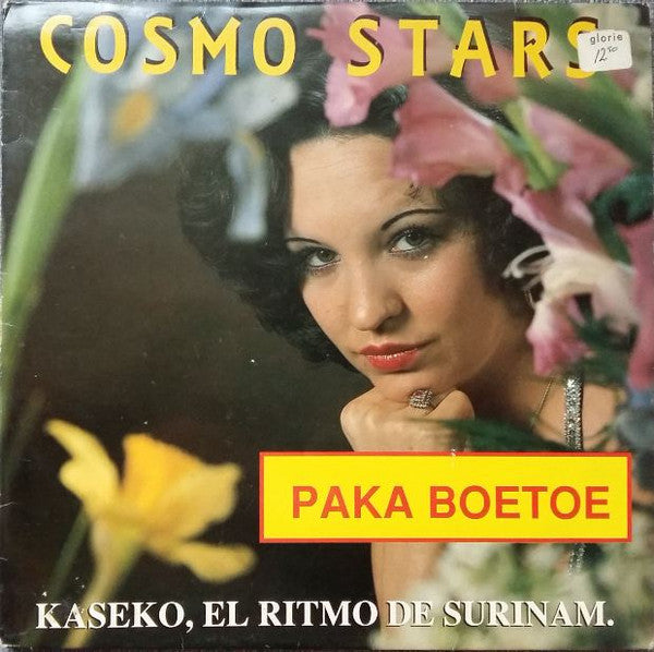 Cosmo Stars - Paka Boetoe (LP Tweedehands)