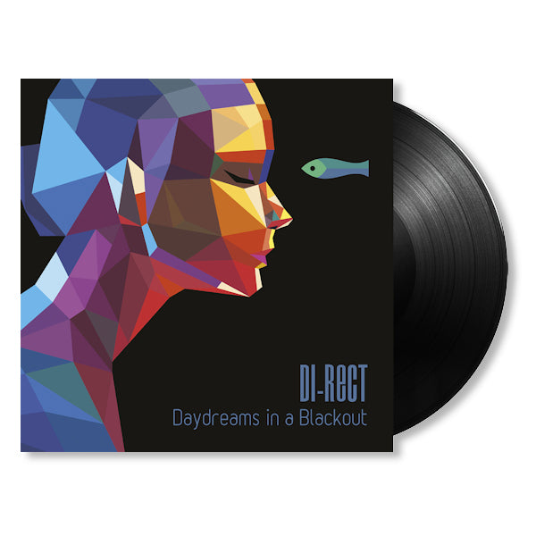 Di-Rect - Daydreams In A Blackout (.. a Blackout LP)