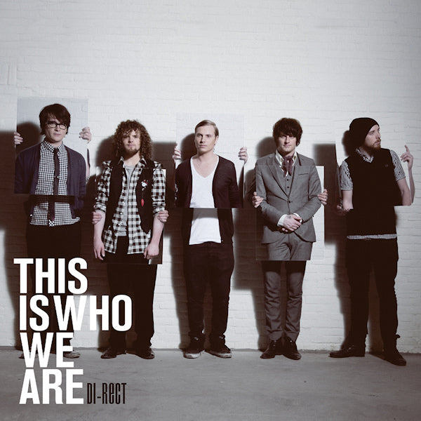 Di-rect - This is who we are (CD) - Discords.nl