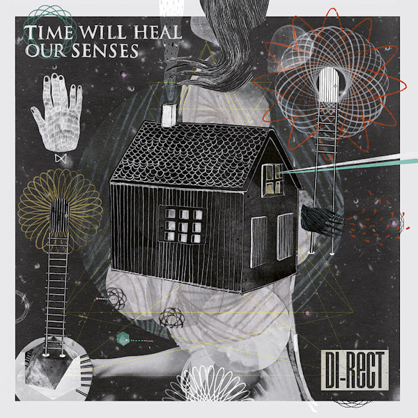 Di-rect - Time will heal our senses (LP) - Discords.nl