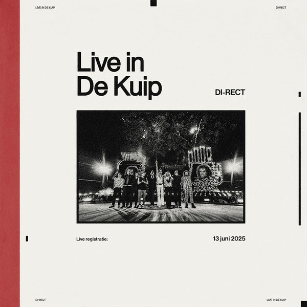 Di-Rect - Live In De Kuip (LP)