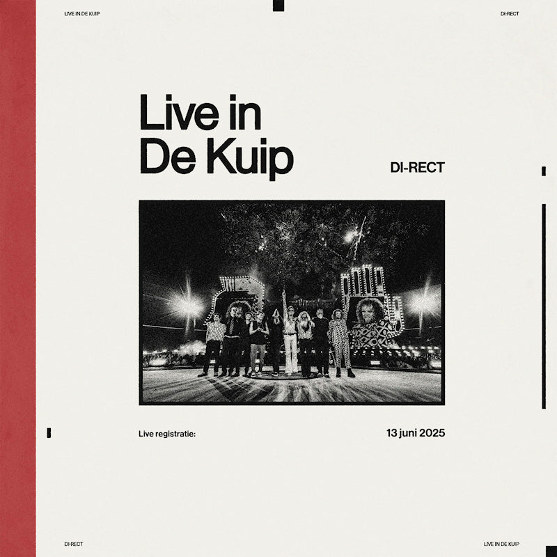 Di-Rect - Live In De Kuip (LP)