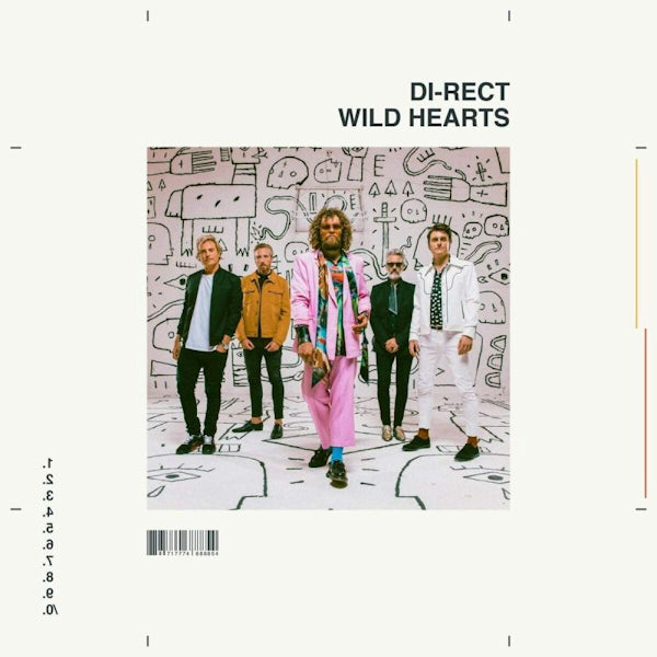 Di-Rect - Wild Hearts (LP)