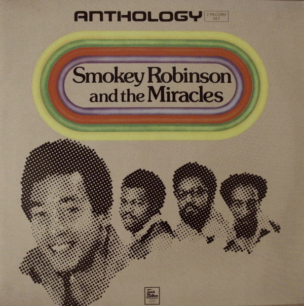 Miracles, The - Anthology (LP Tweedehands)