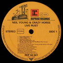 Neil Young & Crazy Horse - Live Rust (LP Tweedehands)