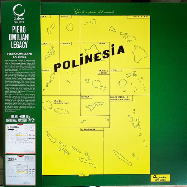 Piero Umiliani - Polinesia (CD)