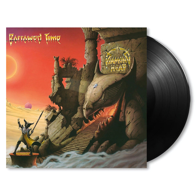 Diamond Head - Borrowed time (LP) - Discords.nl