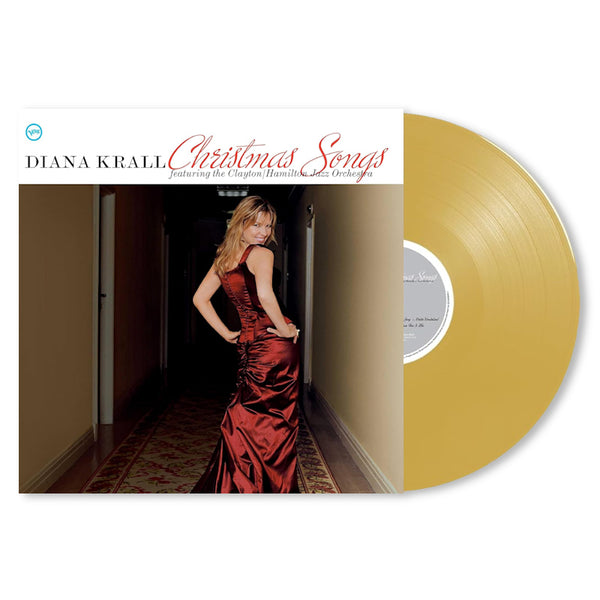 Diana Krall - Christmas songs (LP) - Discords.nl