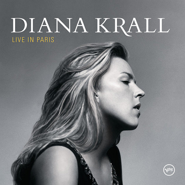 Diana Krall - Live in paris (CD) - Discords.nl