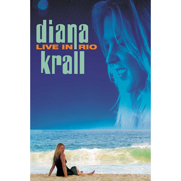 Diana Krall - Live in rio (DVD Music) - Discords.nl