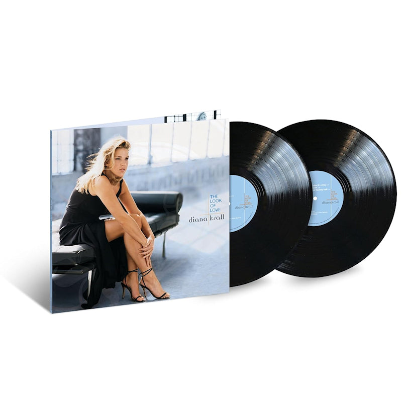 Diana Krall - The look of love (LP)