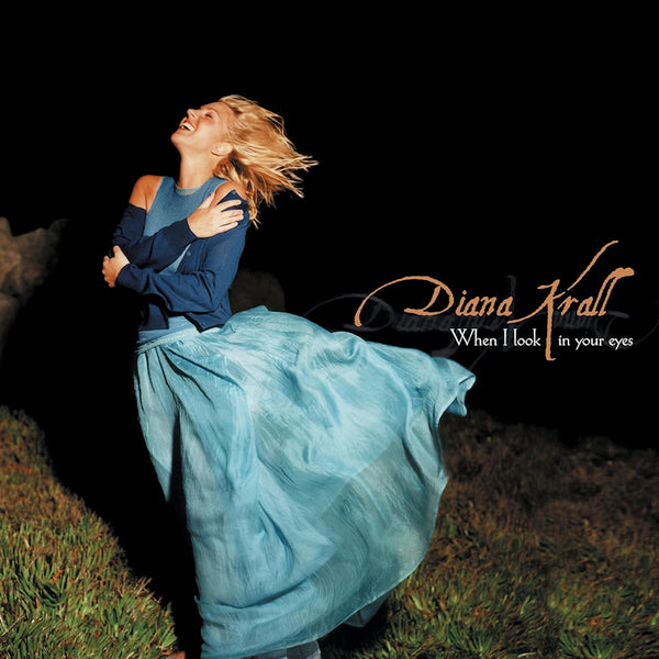 Diana Krall - When i look in your eyes (CD)