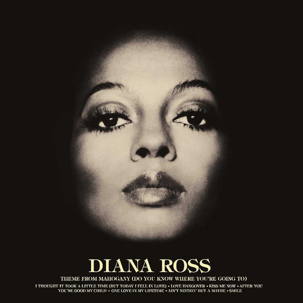 Diana Ross - Diana ross (LP)