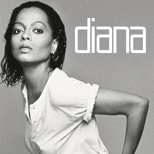 Diana Ross - Diana (CD) - Discords.nl