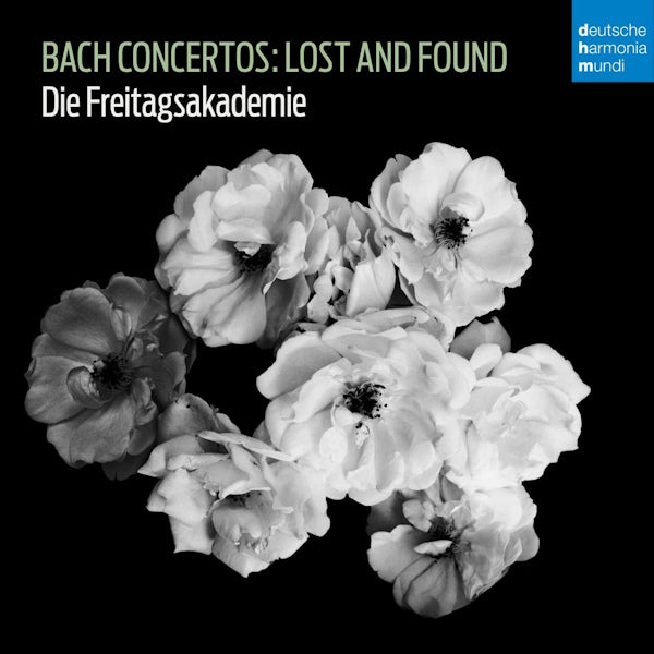 Die Freitagsakademie - Bach concertos: lost and found (CD) - Discords.nl