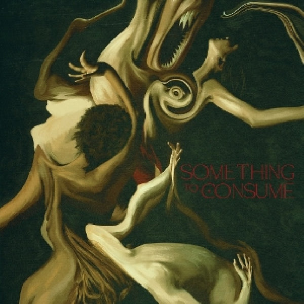 Die Spitz - Something to consume (Indie Only Green Vinyl LP)