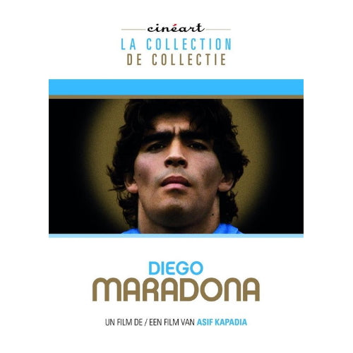 Movie - Diego maradonna (DVD Music) - Discords.nl