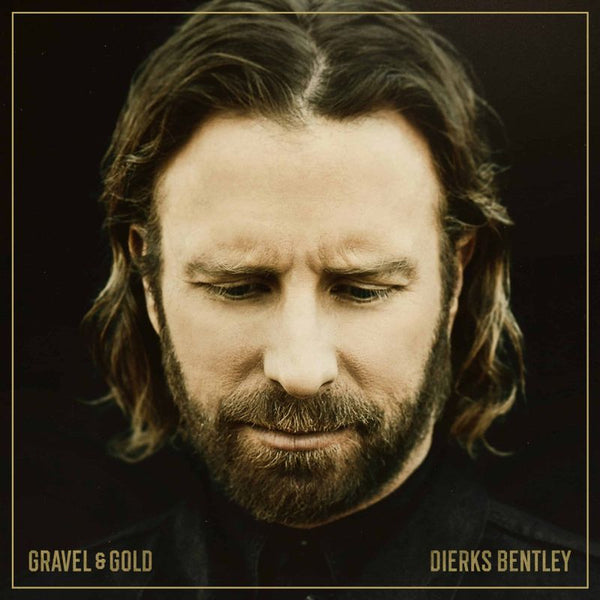 Dierks Bentley - Gravel & gold (LP) - Discords.nl
