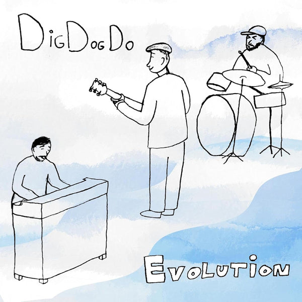 Digdogdo - Evolution (CD) - Discords.nl