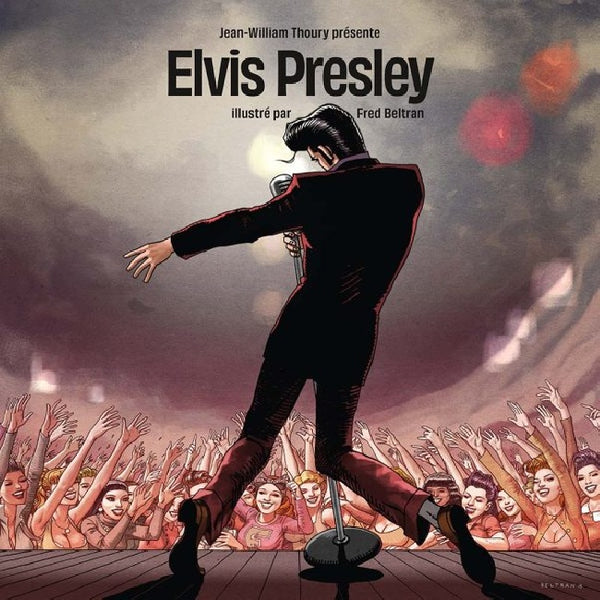 Elvis Presley - Vinyl story par fred beltran (LP) - Discords.nl
