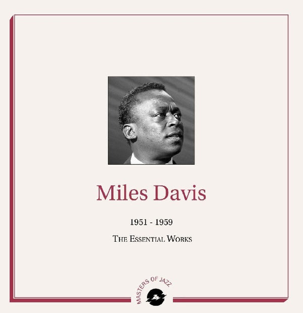 Miles Davis - 1951-1959 the essential works (LP)