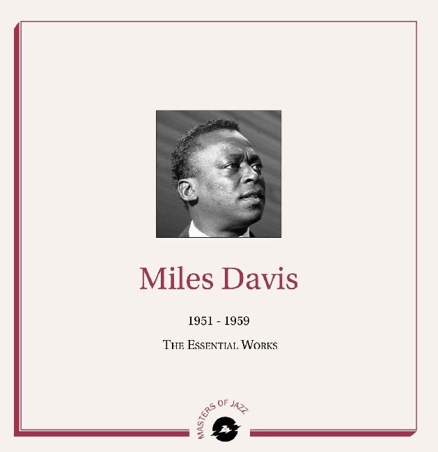 Miles Davis - 1951-1959 the essential works (LP)